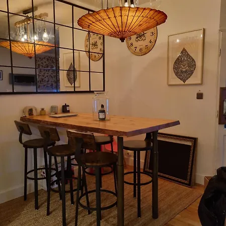 Speciale Jo Avec Transport Gratuit Sur Demande Privee Dans Grande Maison De Avec Jardin 홈스테이
